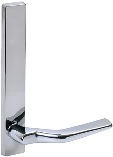 Assa 804454100011 Dekkskilt 8 mm, Forkrommet Utside