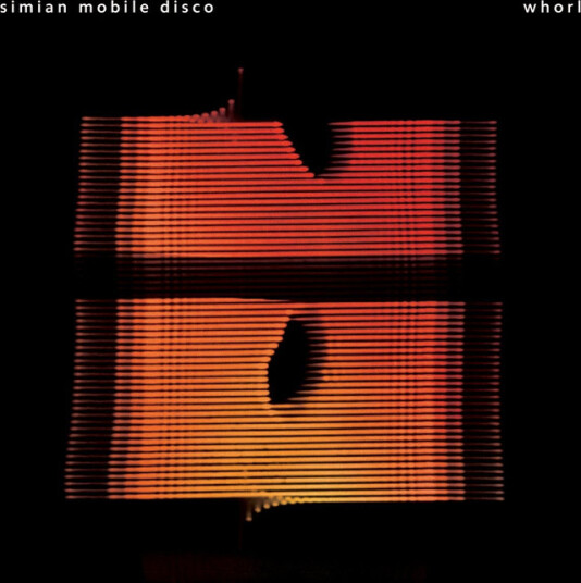 Simian Mobile Disco Whorl CD