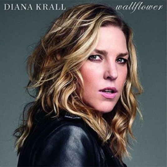 Diana Krall Wallflower CD Diana Krall Wallflower CD