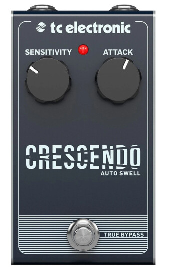 TC Electronic Crescendo Auto Swell TC Electronic Crescendo Auto Swell