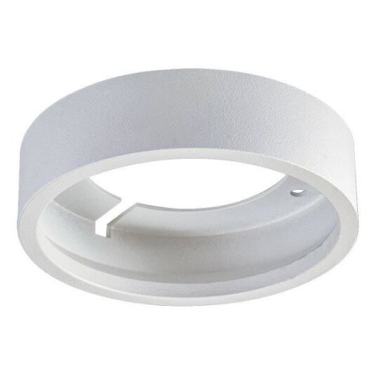 Designlight Q-90MW Avstandsring til Q 30-31 hvit Belysning