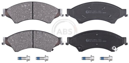 Bremseklosser A.B.S. 37973 Bremseklosser A.B.S. 37973