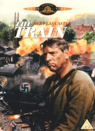 The Train DVD