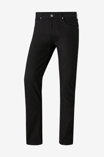 Lee - Jeans Daren Zip Fly - Svart Lee - Jeans Daren Zip Fly - Svart