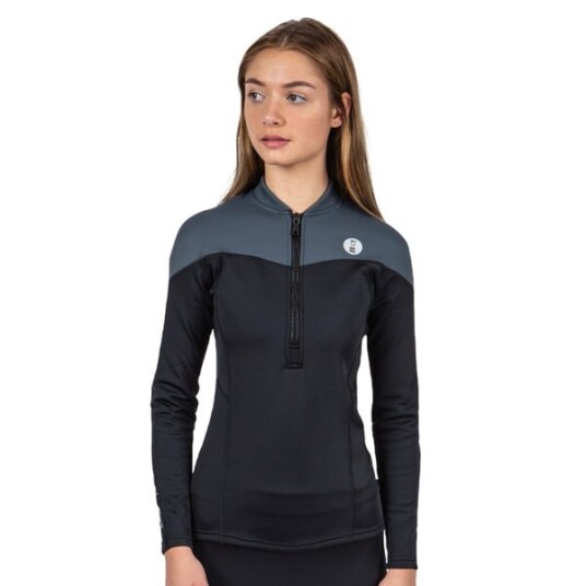 Fourth Element Thermocline Lang ermet top kvinners