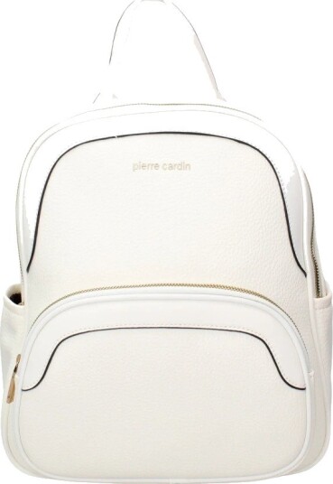 Pierre Cardin Dame Vesker Hvit ONE SIZE,