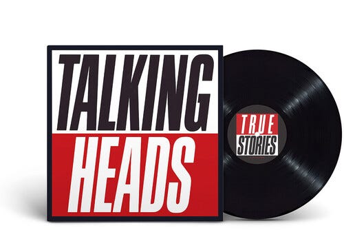 Talking Heads True Stories LP/Vinyl Talking Heads True Stories LP/Vinyl