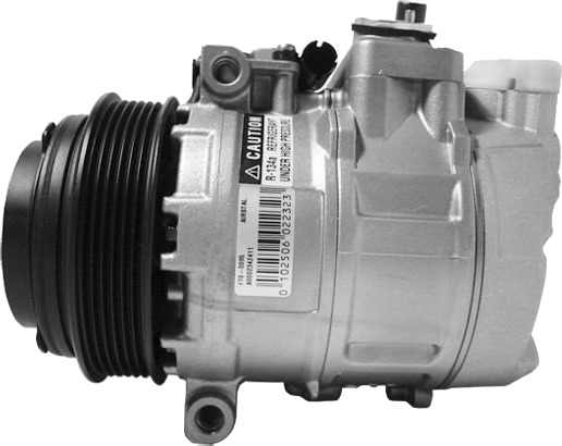 AC-kompressor Airstal 10-0095