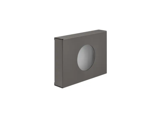 HEWI Hygienepose dispenser 136x98 mm mørkegrå matt HEWI Hygienepose dispenser 136x98 mm mørkegrå matt