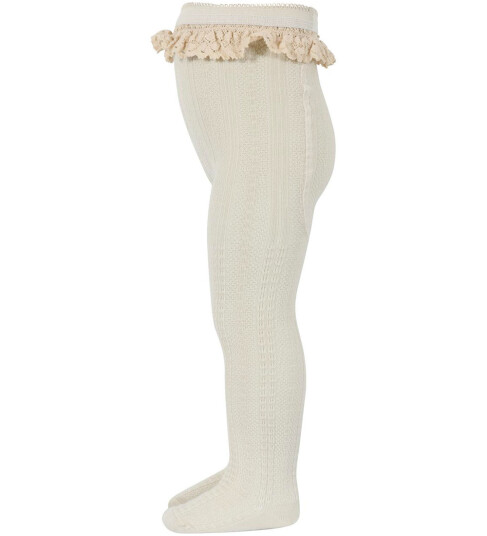 Mp Strømpebukser Ull Berta Ecru m. Blond 60 Strømpebukser Beige Mp Strømpebukser Ull Berta Ecru m. Blond 60 Strømpebukser Beige