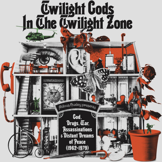 Twilight Gods In The Twilight Zone