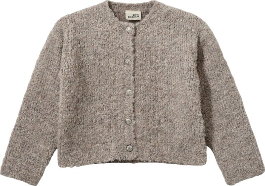 Sofie Schnoor Baby and Kids Kyrask Cardigan Beige 98