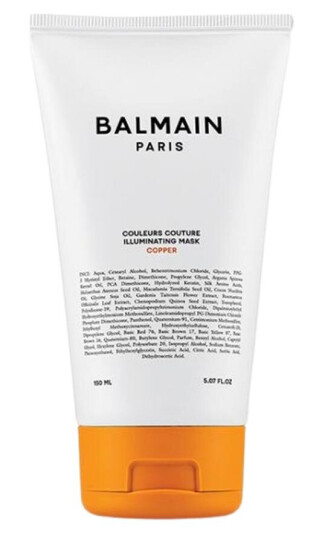 Balmain Couleurs Couture Illuminating Mask Copper 150ml Balmain Couleurs Couture Illuminating Mask Copper 150ml