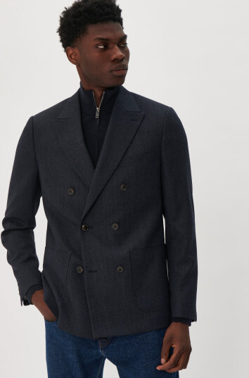 Matinique Magaret Double - Navy - 48