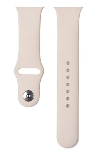 Devia armbånd Deluxe Sport for Apple Watch 49mm/ 45mm/ 44mm/ 42mm stein