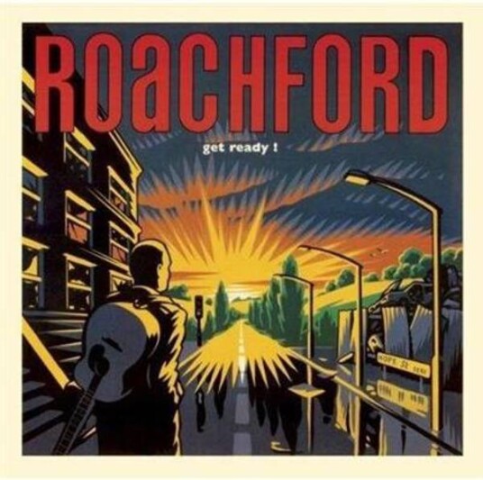 Roachford   Get Ready! Vinyl   180gram