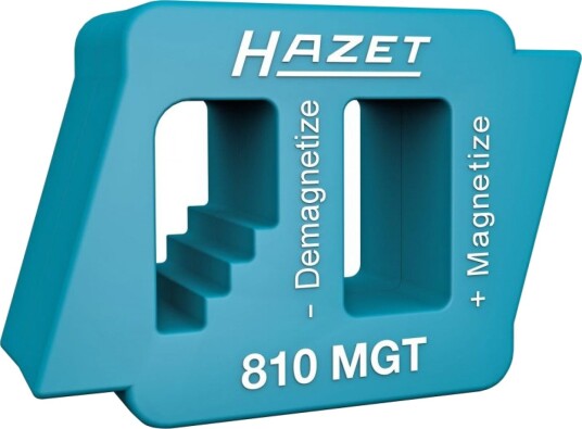 Hazet 810MGT Magnetiserings- og Avmagnetiseringsverktøy for Elektroverktøy