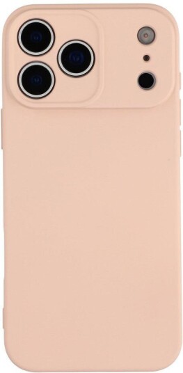 EIDERWOOD iPhone 17 Pro Max Fôret Fleksibelt Plast Deksel Rosa