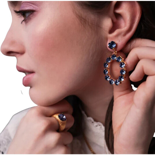 Camilla Øhrling Dame Accessories Gul ONE SIZE, Camilla Øhrling Dame Accessories Gul ONE SIZE,