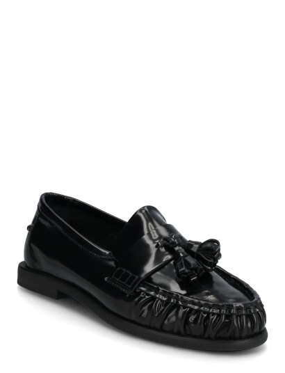 Pavement Paelmira Tassel Black 41 Pavement Paelmira Tassel Black 41