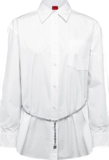 HUGO Ewoya WHITE 44