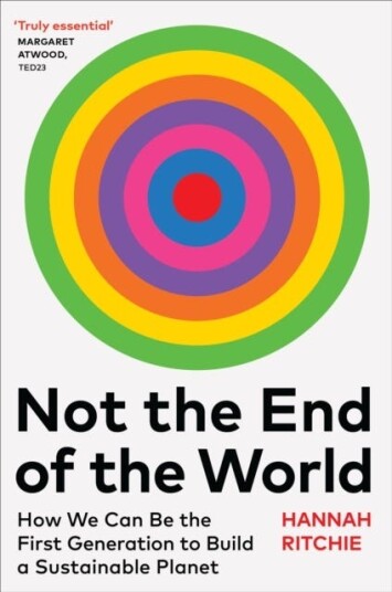 Not The End Of The World Av Hannah Ritchie