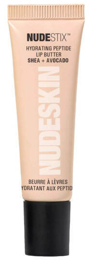 Nudestix Hydra-Peptide Lip Butter Dolce Nude Caramel 10ml Nudestix Hydra-Peptide Lip Butter Dolce Nude Caramel 10ml