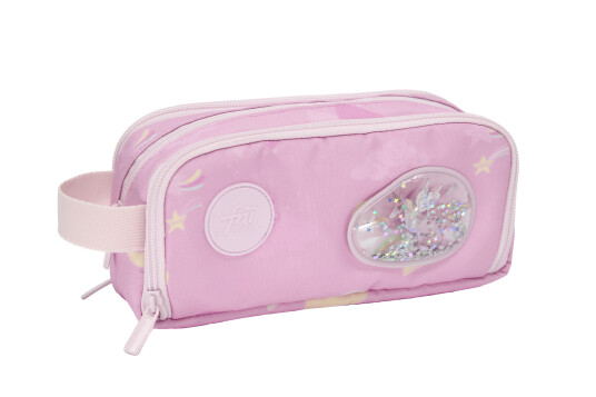 Frii of Norway - Pencilcase - Pink Unicorn  24124 