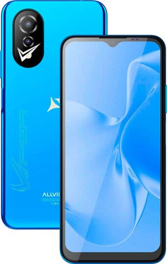 Allview V10 Viper 4GB/64GB Blue Mirror Allview V10 Viper 4GB/64GB Blue Mirror