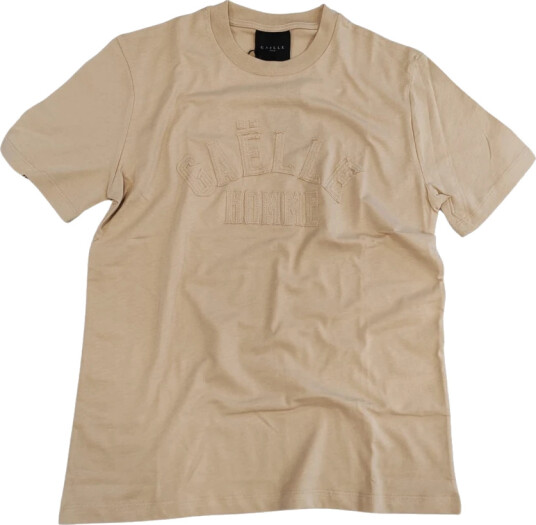 Gaëlle Paris Herre Topper Beige L, Gaëlle Paris Herre Topper Beige L,