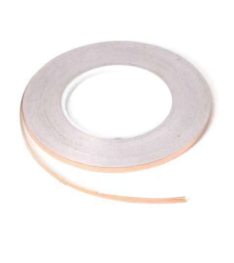 Artesania 6mm x 50meter kobberteip