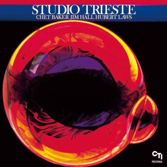 Jim Hall Hubert Laws Chet Baker Studio Trieste Swan Lake CD