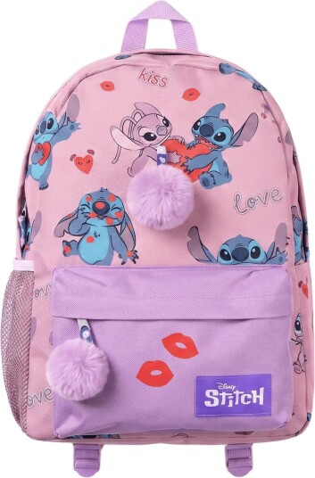 Lilo & Stitch Bags Pink ONE SIZE
