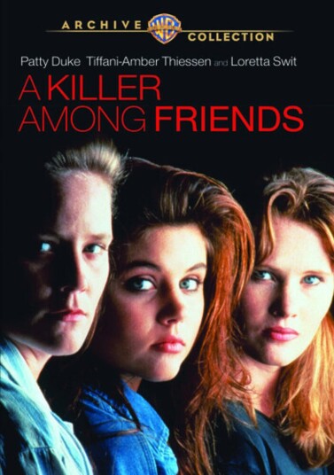 Killer Among Friends ( Friends For Life ) DVD