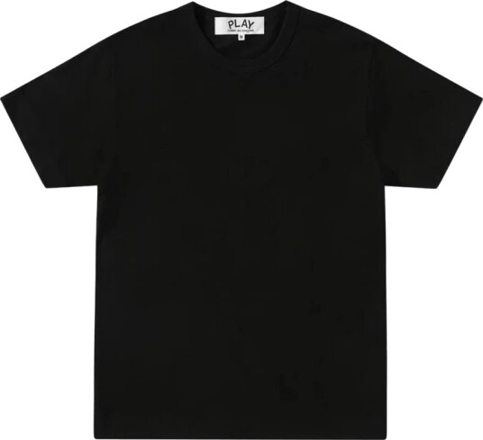 Comme des Garçons Dame Topper Svart S,
