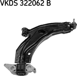SKF VKDS 322062 B Bærearm