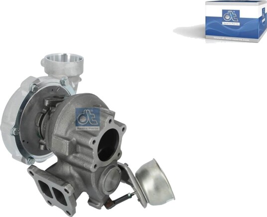 Turbolader DT Spare Parts 3.19037