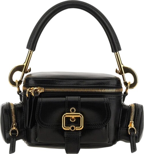 Chloé Dame Vesker Svart ONE SIZE,