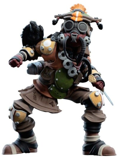 Weta Workshop Apex Legends Bloodhound Mini Epics Figur
