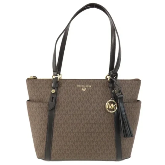 Michael Kors Dame Brun
