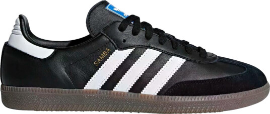 adidas Samba OG sneakers Svart Unisex EU 37 1/3 adidas Samba OG sneakers Svart Unisex EU 37 1/3