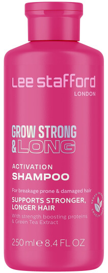 Lee Stafford Grow Strong & Long Activation Shampoo 250 ml