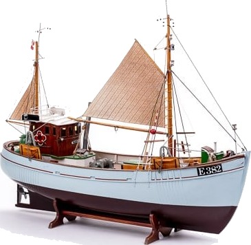 Billing Boats - Mary Ann