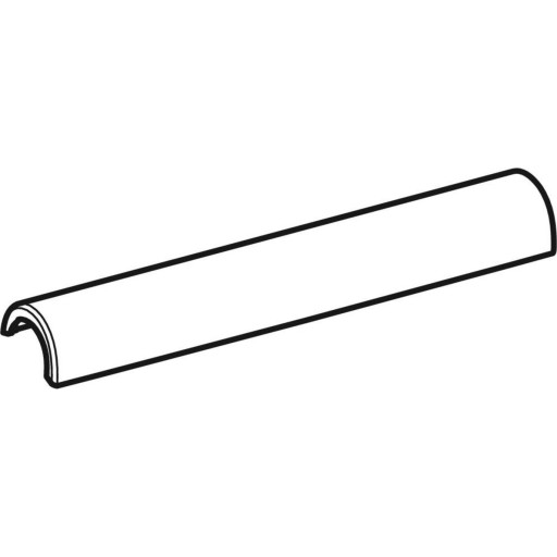 Geberit Trekk Med Toalettsete Plast Hvit