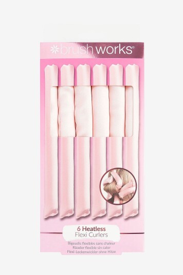 Brushworks Heatless Flexi Curlers Brushworks Heatless Flexi Curlers