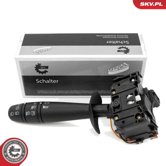 Bryter komplett rattstamme ESEN SKV 38SKV576