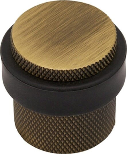 BESLAG DESIGN HELIX DØRSTOPPER ANTIKK BRONSE 753011-41