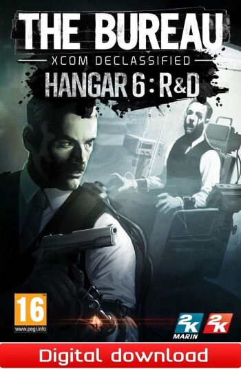 The Bureau XCOM Declassified Hangar 6 R&D DLC The Bureau XCOM Declassified Hangar 6 R&D DLC