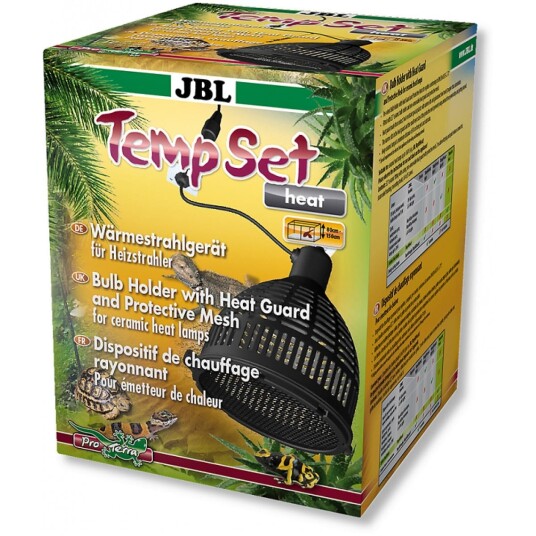 Jbl Tempset Heat Kit E27 Max 150W Jbl Tempset Heat Kit E27 Max 150W