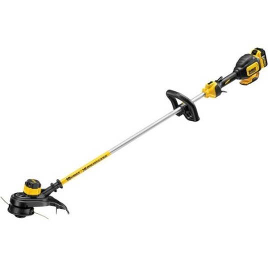 Dewalt DCM561P1 Gresstrimmer med batteri og lader, Hagemaskiner
